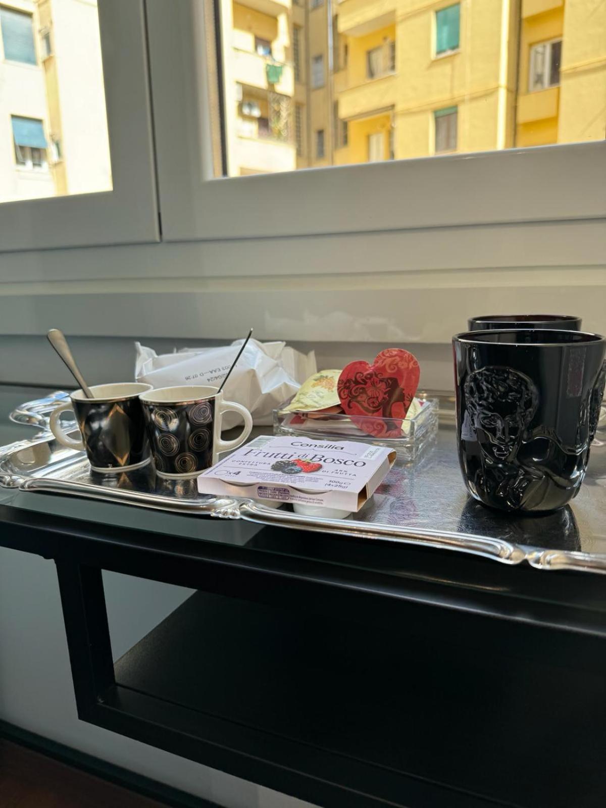 Room Sapienza Rom Exterior foto